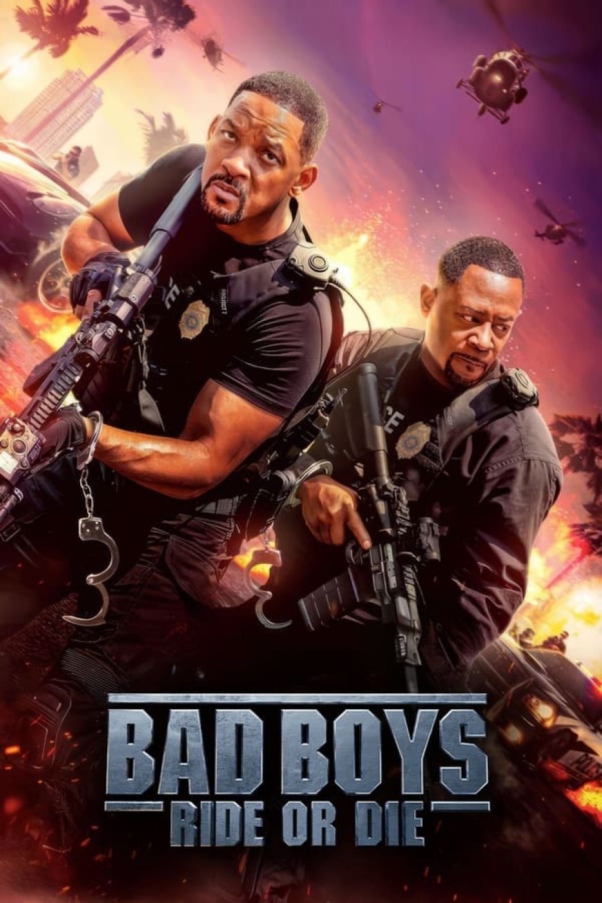 Watch Bad Boys: Ride or Die Online