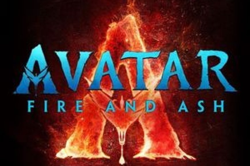 Avatar: Fire and Ash (2025)