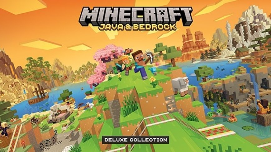 Minecraft APK Download Latest Version for Android (Original)