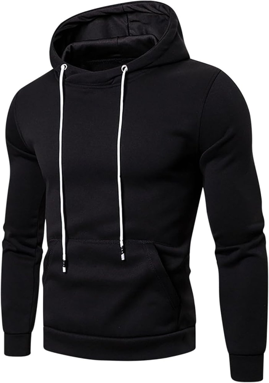 Youthful Hooded Sweatshirts for Men and Women with Face Mask – Stylish and Versatile for Every Occasion