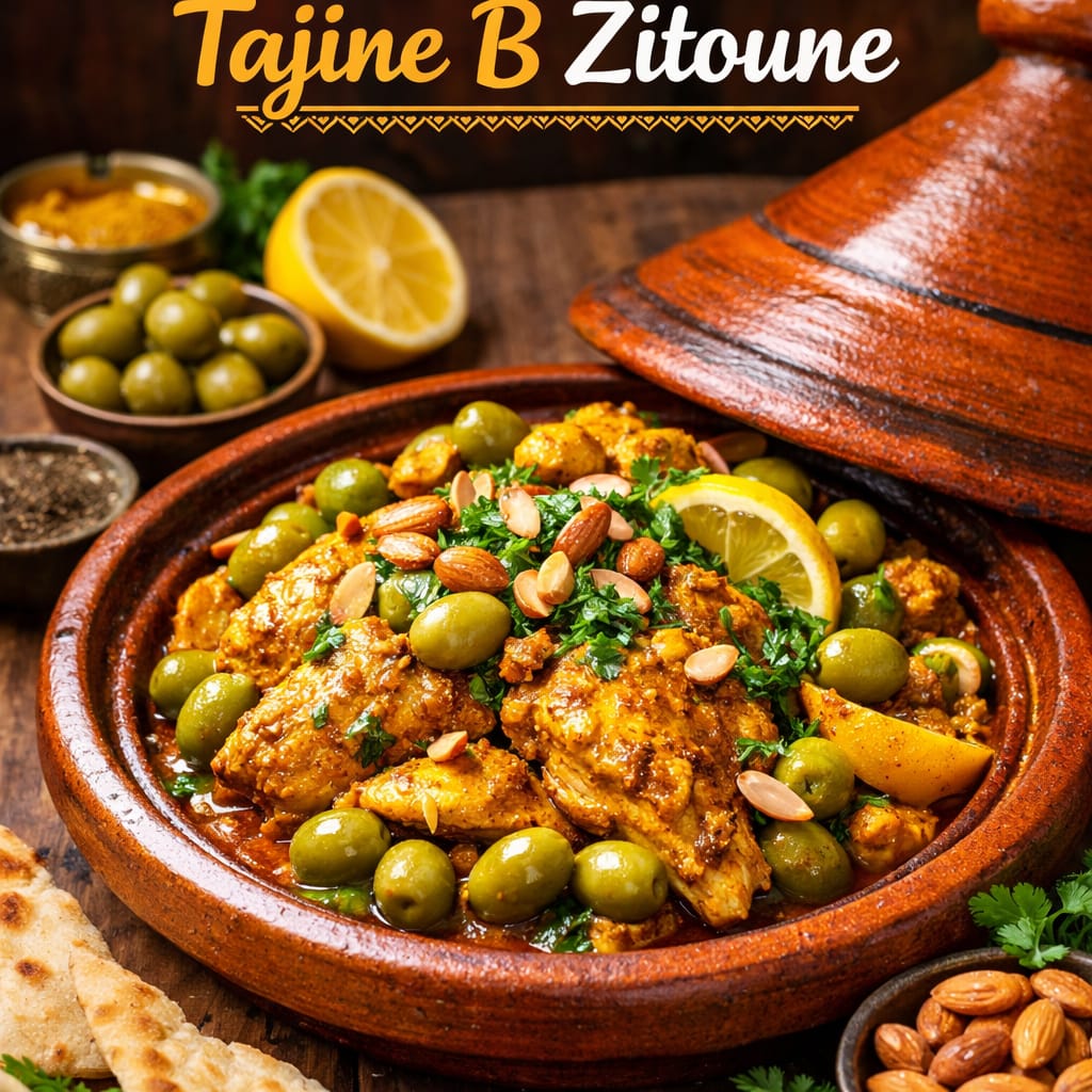 My Zitoun Tajine